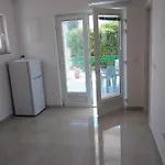 With Terrace And Garden