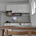 With Terrace And Garden Apartment