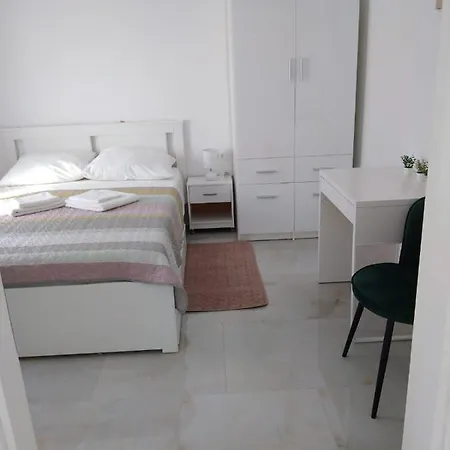 With Terrace And Garden Pirovac