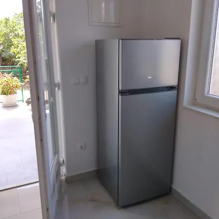 With Terrace And Garden Apartment