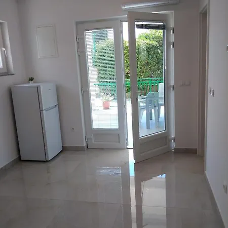 With Terrace And Garden