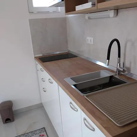 With Terrace And Garden