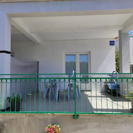 With Terrace And Garden