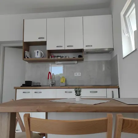 With Terrace And Garden Apartment