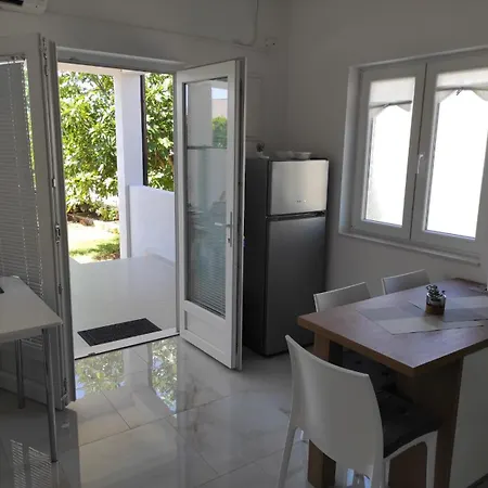 With Terrace And Garden