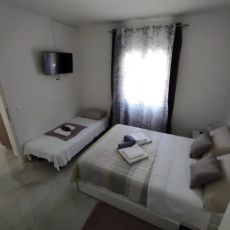 With Terrace And Garden *