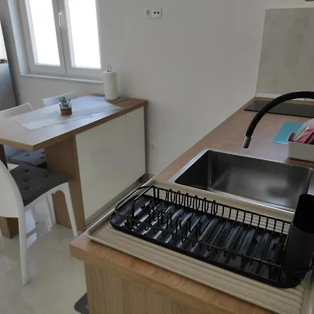 With Terrace And Garden