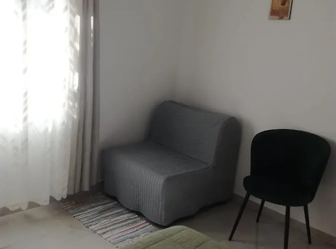 With Terrace And Garden *