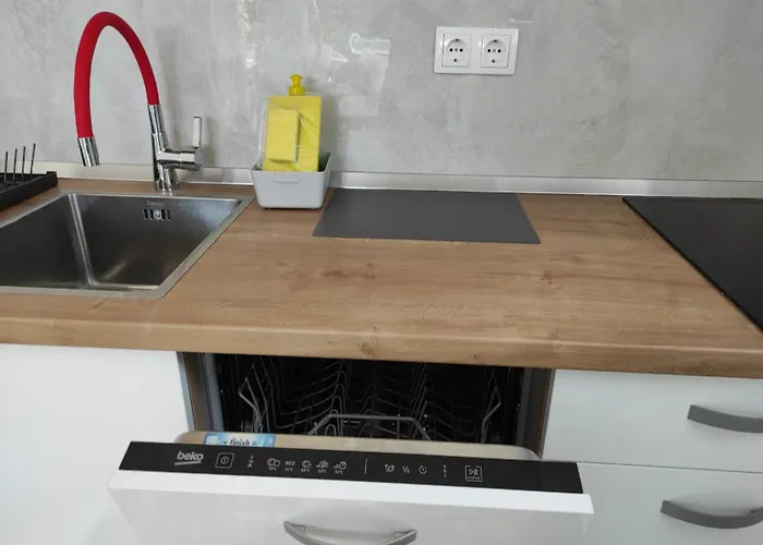 With Terrace And Garden アパート