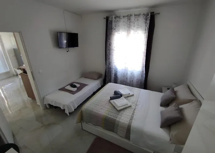 With Terrace And Garden *