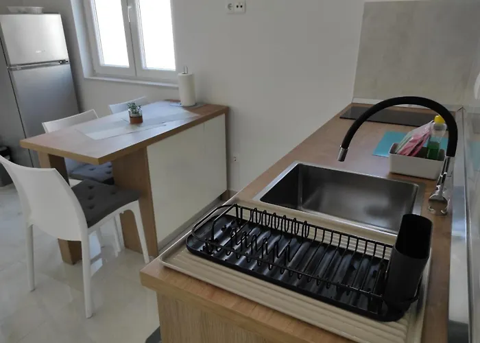 With Terrace And Garden